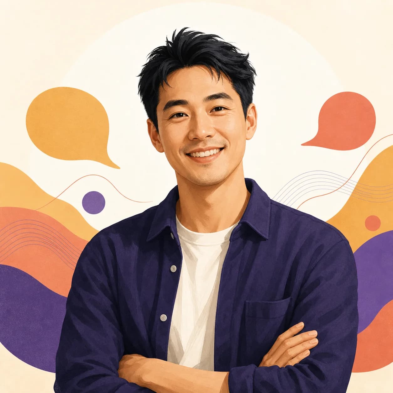 Alex, AI language coach
